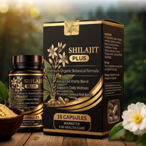 Shilajit Plus ক্যাপসুল (১৫পিস )